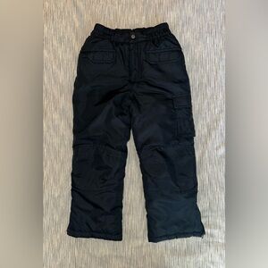 IXTREME OUTFITTERS Black Kids Snow Pants
